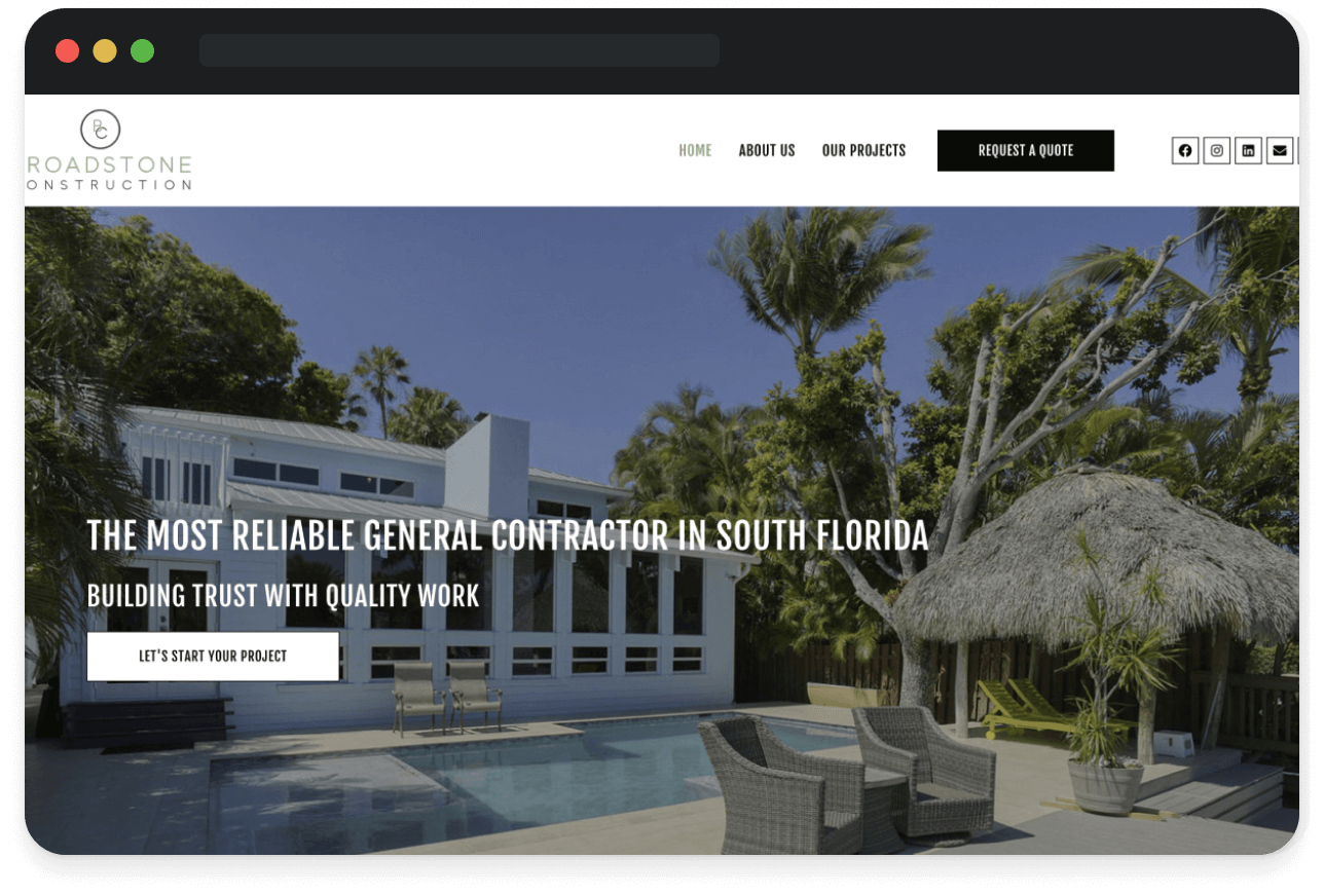 Broadstone Construction