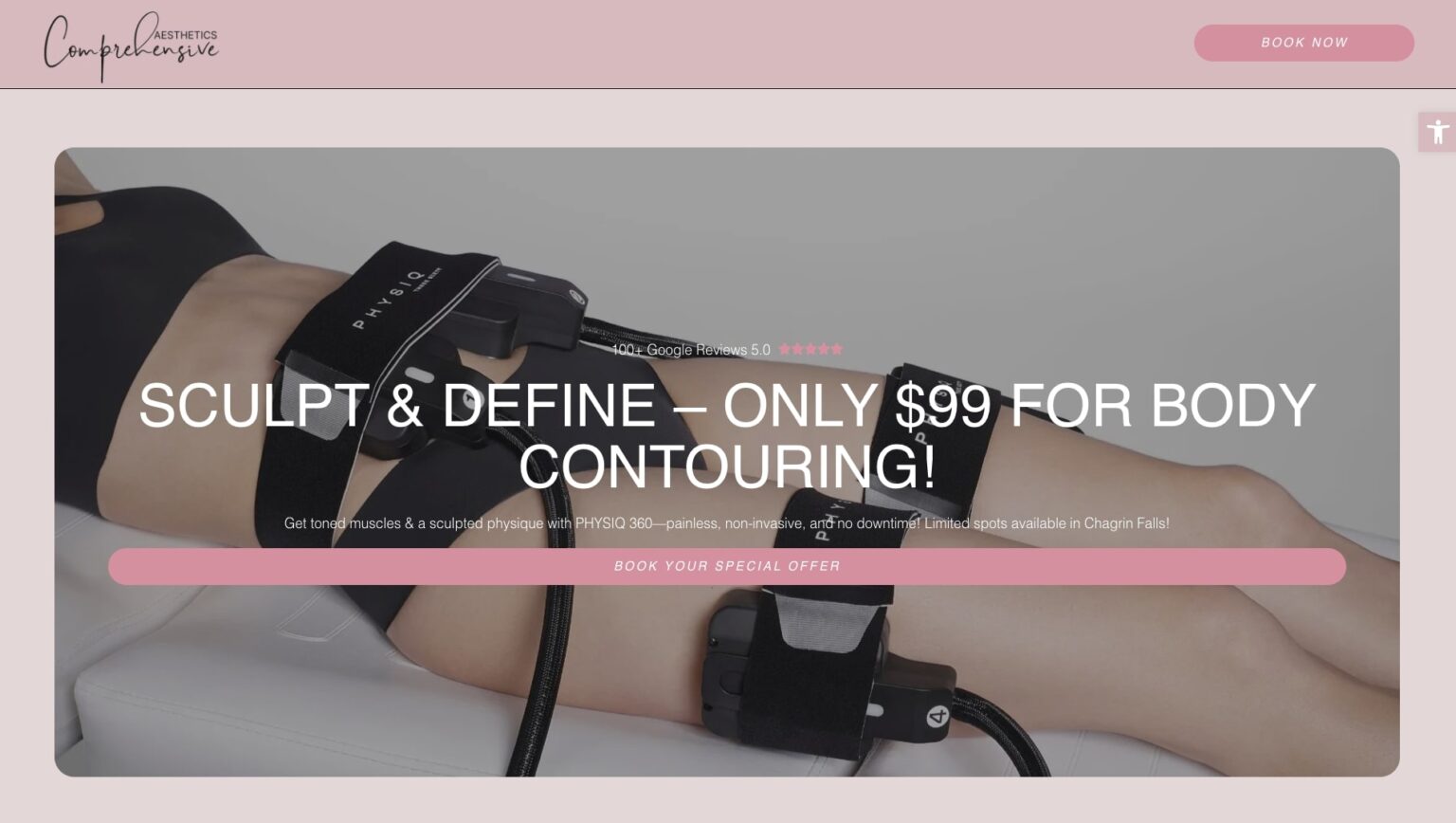 physiq 360 med spa offer