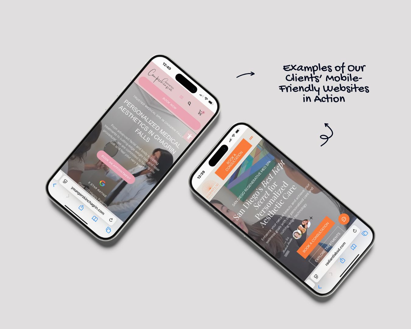 The Importance of Mobile-Friendly Web Design