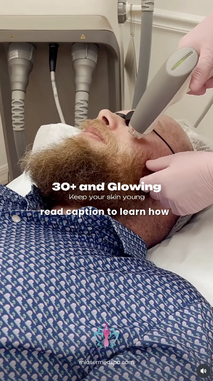 RN Laser & Med Spa reel